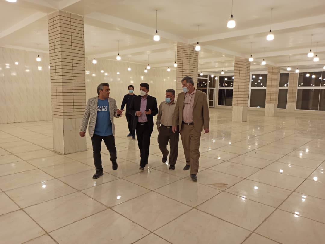 مجتمع گردشگری و اقامتی حاتمی در یاسوج افتتاح می‌شود